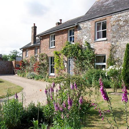 Heronshaw House Hurn ภายนอก รูปภาพ