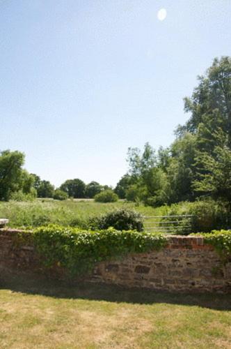 Heronshaw House Hurn ภายนอก รูปภาพ