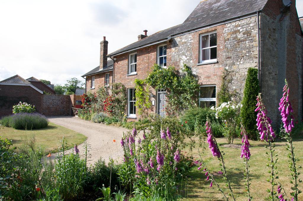 Heronshaw House Hurn ภายนอก รูปภาพ